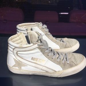 Golden Goose Slide High